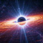 Oggetto cosmico ibrido tra una stella e un buco nero